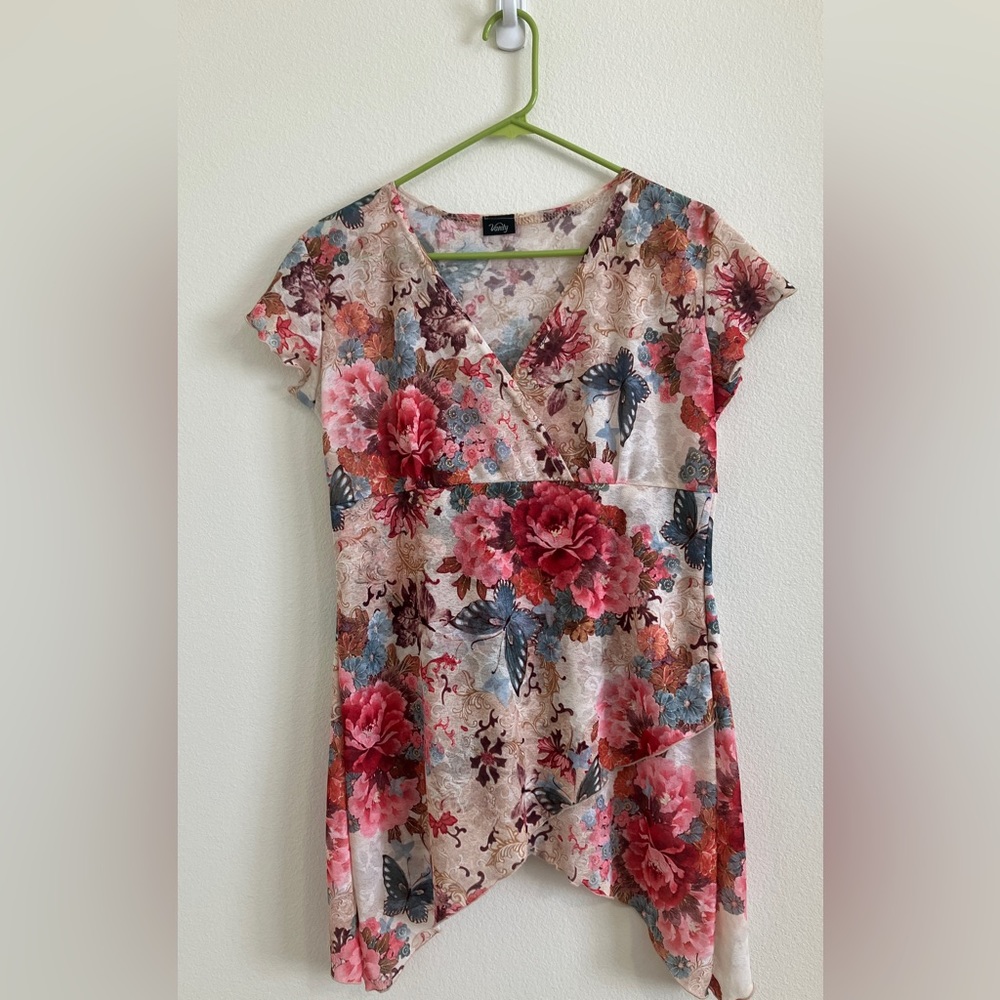 Women’s Vanity shirt